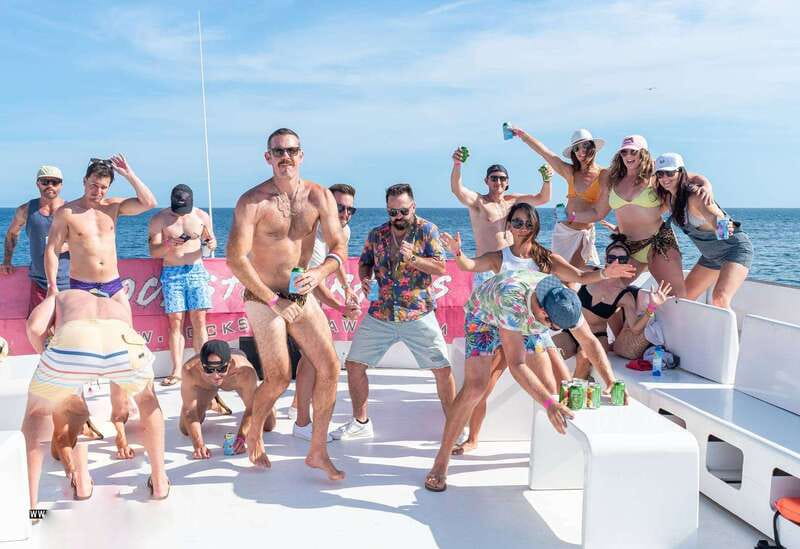 Cabo San Lucas: Hip Hop Boat Party with Unlimited Drinks - Hip-hop, dancing, and the tone of the party