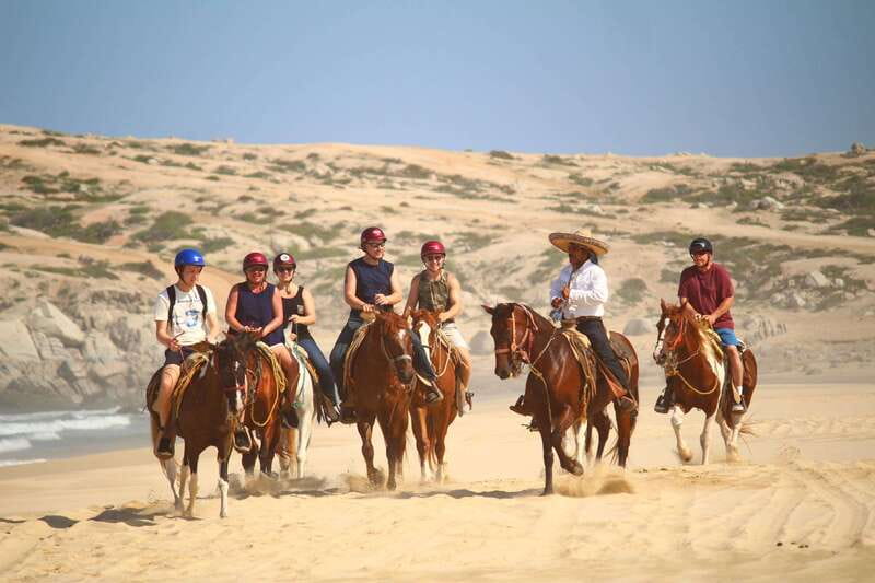 Cabo San Lucas: Horseback Riding in Migriño with Transfers - Is $87 a fair price?