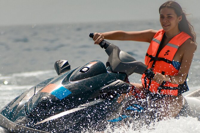 Cabo San Lucas Jet Ski Rental - A fast start from Cabo’s main beach