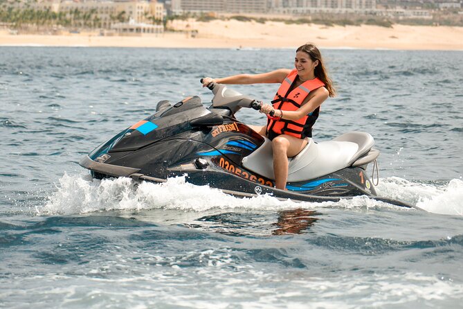 Cabo San Lucas Jet Ski Rental - Thirty minutes is enough for a taste