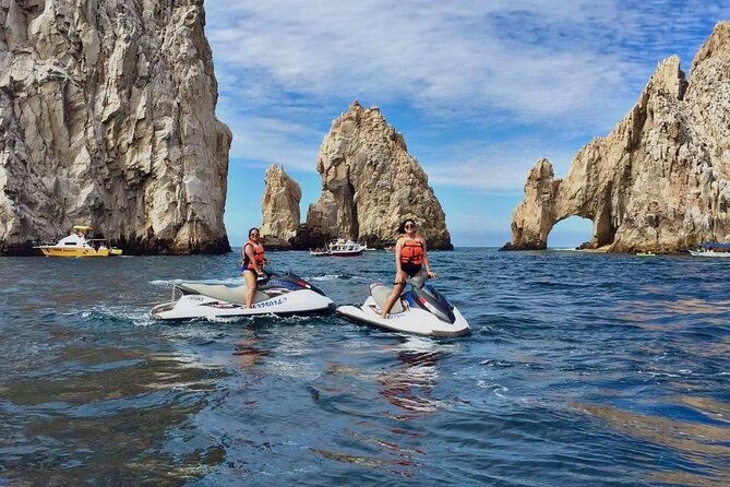 Cabo San Lucas Jet Ski Rental - The staff gets strong marks for personal help