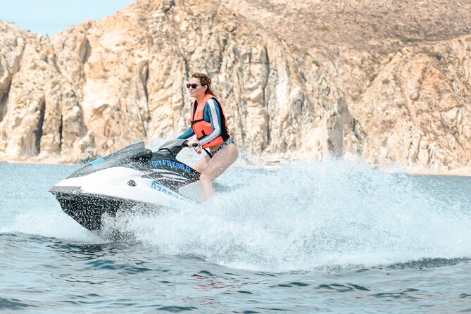 Cabo San Lucas Jet Ski Rental - Safety, age, weight, and weather details