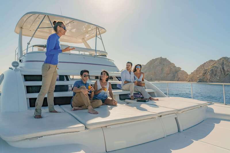 Cabo San Lucas: Luxury Catamaran Whale Watching Experience - Who should book this Cabo cruise?