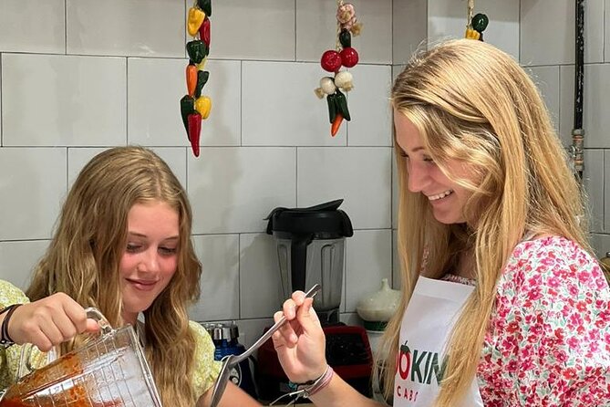 Cabo San Lucas Mexican Cooking Class Experience and Local Markets - Tortillas, salsas, guacamole, and margaritas