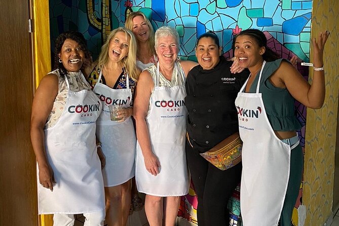 Cabo San Lucas Mexican Cooking Class Experience and Local Markets - What the $144.81 price really covers
