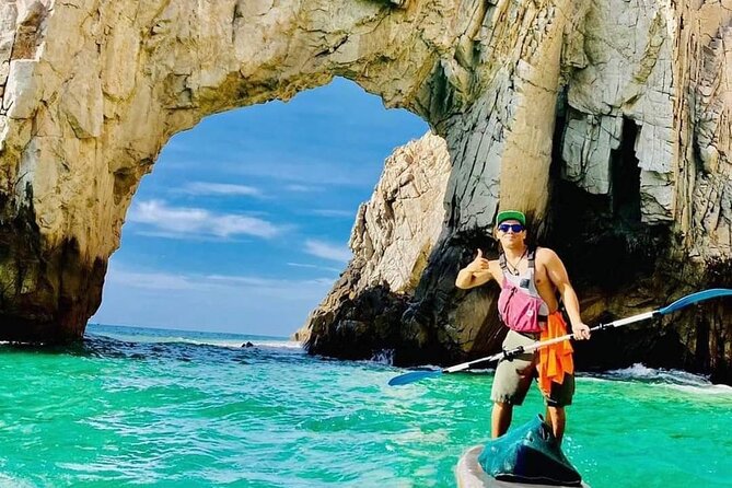 Cabo San Lucas Paddleboard and Snorkel at the Arch - Meeting point details that matter