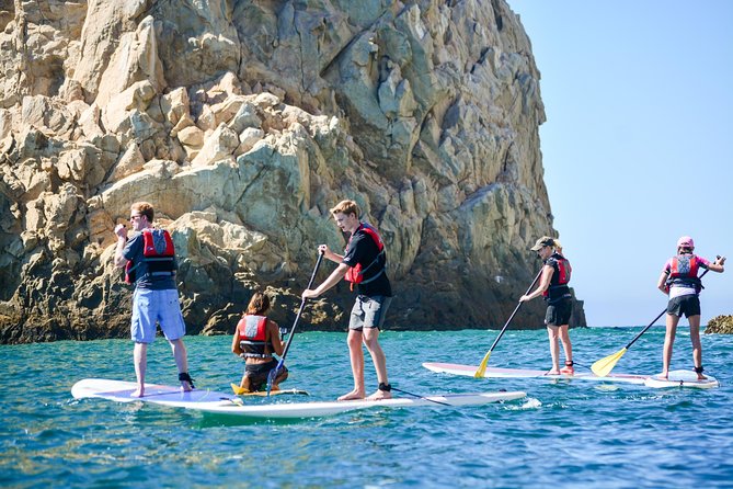Cabo San Lucas Paddleboard and Snorkel at the Arch - Should you book the Paddleboard and Snorkel at the Arch?