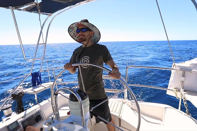 Cabo San Lucas Private 38 ft Sailing Tour with Snorkeling - Drinks, snacks, and a light lunch