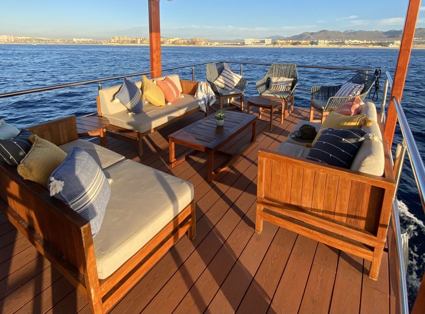 Cabo San Lucas: Private Catamaran Cruise - Key points to know before booking