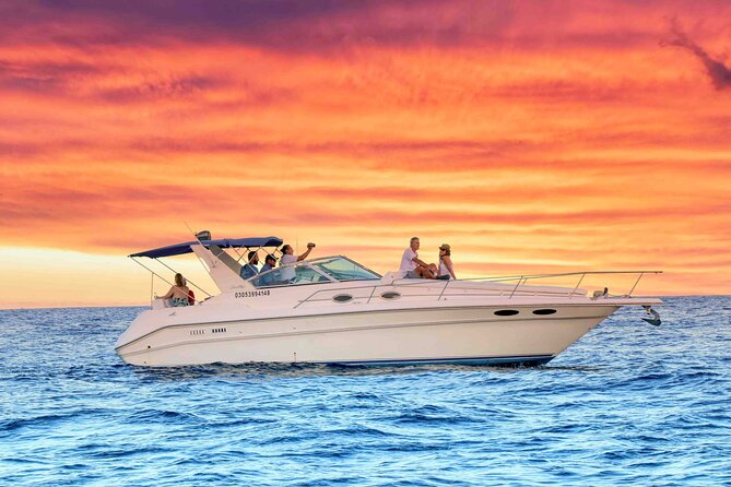 Cabo San Lucas Private Yacht Cruise with Open Bar - Pelican Rock brings the first chance to swim