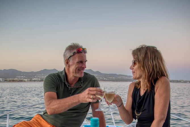 Cabo San Lucas Private Yacht Cruise with Open Bar - The Arch is the picture stop