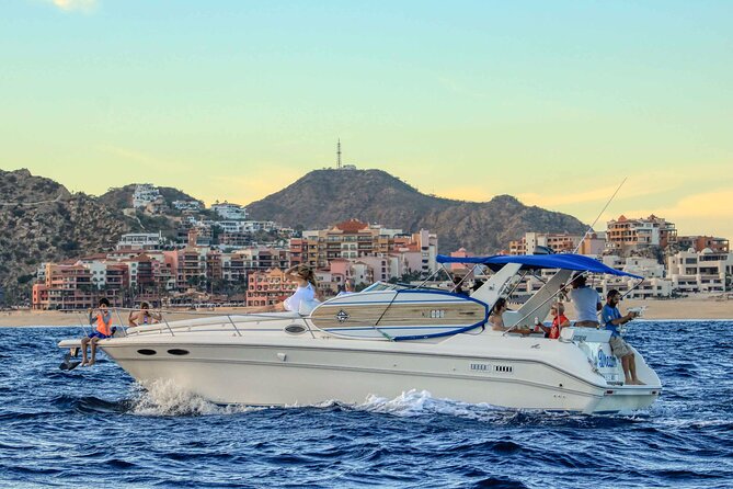 Cabo San Lucas Private Yacht Cruise with Open Bar - How comfortable is the boat for eight people?