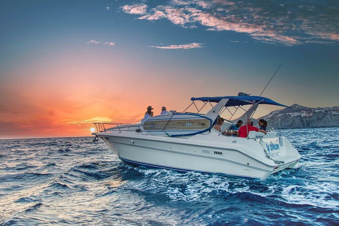 Cabo San Lucas Private Yacht Cruise with Open Bar - What the two-hour and three-hour trips really include