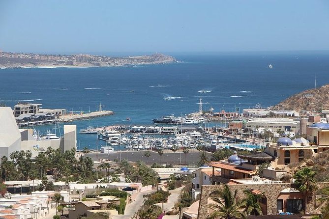 Cabo San Lucas sightseeing and Famous Arch tour - Key points to know before booking
