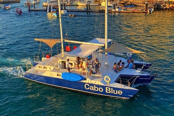 Cabo San Lucas Sunset Cruise with Open Bar and Snacks - Open Bar and Snacks: What You Actually Receive
