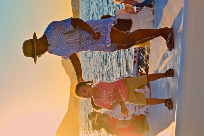 Cabo San Lucas Sunset Cruise with Unlimitted Drinks - Sailing out from Cabo San Lucas Marina at 5:00 p.m.