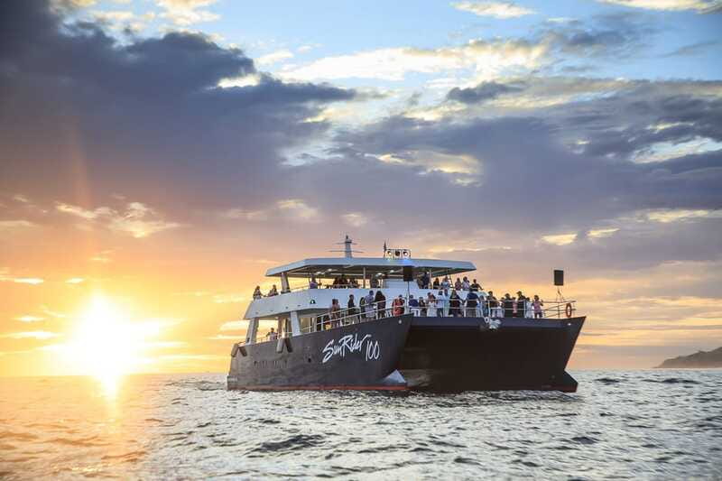 Cabo San Lucas: Sunset Dinner Cruise - Is the SunRider100 worth booking?