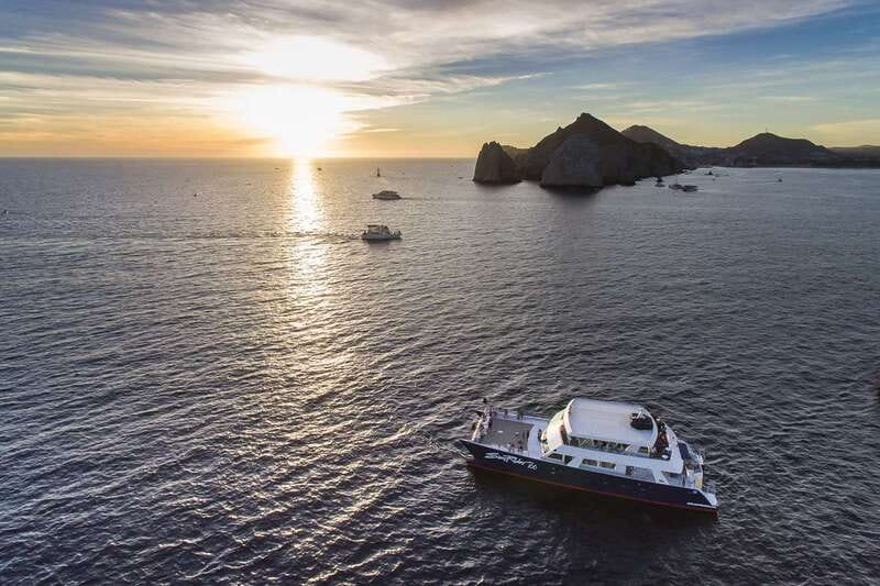 Cabo San Lucas: Sunset Dinner Cruise - FAQ