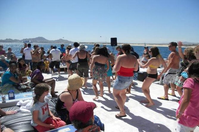 Cabo San Lucas Sunset Dinner Cruise with Open Bar - How the price stacks up at $99