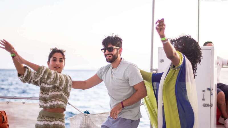 Cabo San Lucas: Sunset Party Cruise with Open Bar - Pickup details can make or break the evening