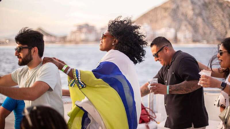Cabo San Lucas: Sunset Party Cruise with Open Bar - Safety, comfort, and accessibility