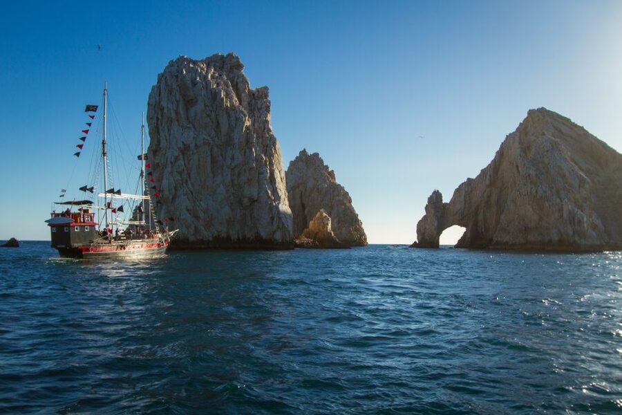Cabo San Lucas: Sunset Pirate Ship Cruise with Dinner Show - Price, value, and what is actually included