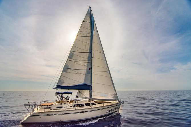 Cabo San Lucas Sunset Sailing Shared Cruise - Booking details that matter