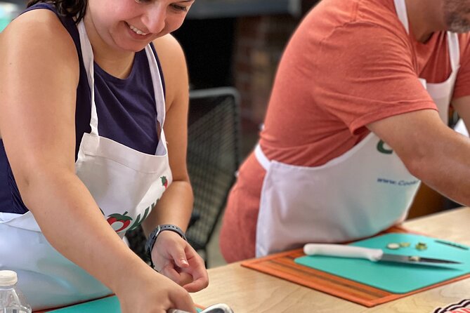 Cabo San Lucas Taco Fiesta: Cooking, Dancing and Mixology Class - The taco feast at Mercabo Gourmet Street Food