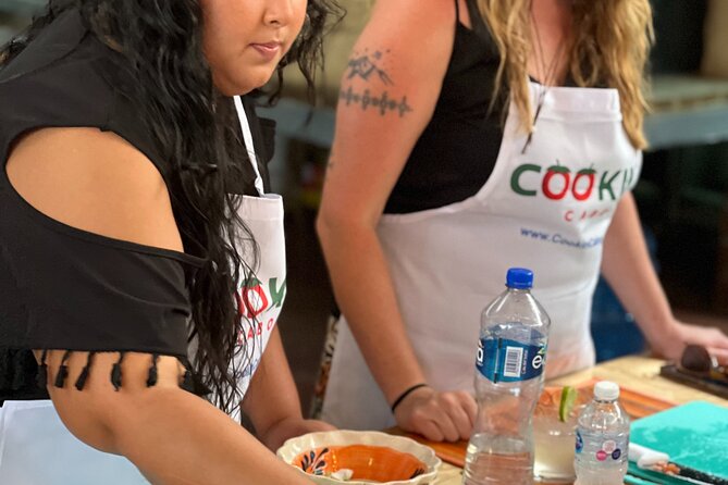 Cabo San Lucas Taco Fiesta: Cooking, Dancing and Mixology Class - How the three hours are likely to feel