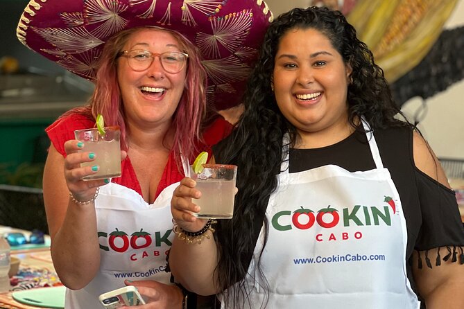 Cabo San Lucas Taco Fiesta: Cooking, Dancing and Mixology Class - Making corn tortillas from only two ingredients