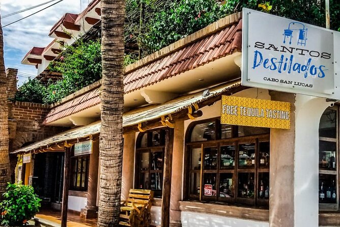 Cabo San Lucas Tequila Tasting Experience - Key things to know before booking