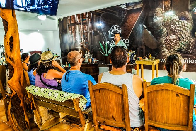 Cabo San Lucas Tequila Tasting Experience - A private introduction to tequila and mezcal in Cabo