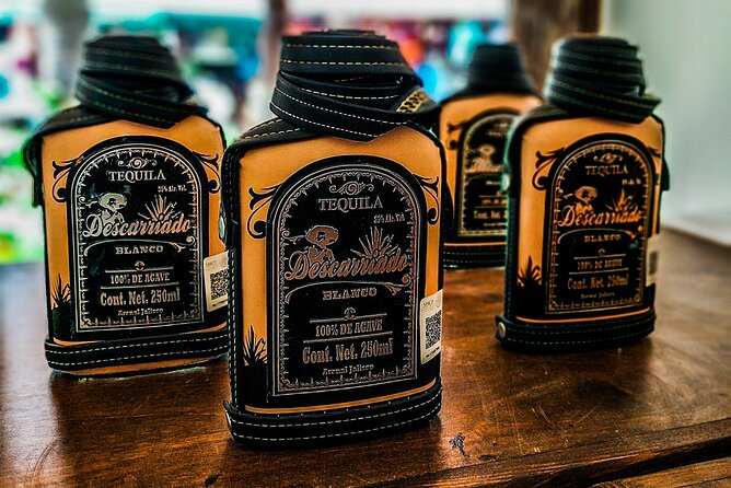 Cabo San Lucas Tequila Tasting Experience - Starting at Santos Destilados Centro