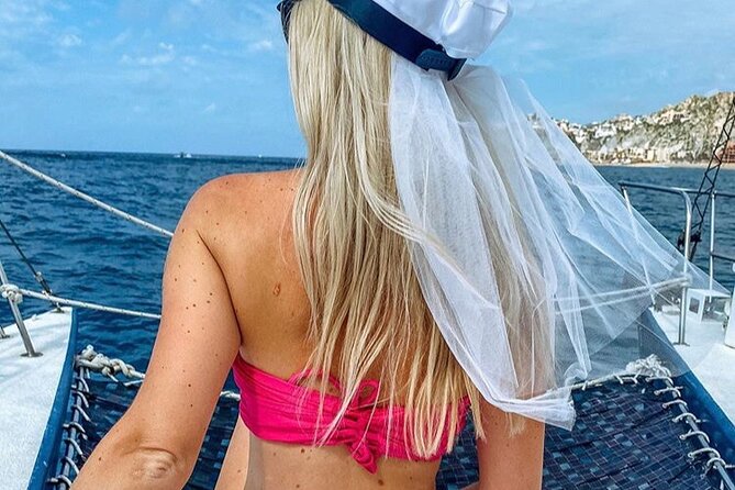 Cabo San Lucas Three Hour Private Boat Snorkeling Tour - Open bar from boarding until the return