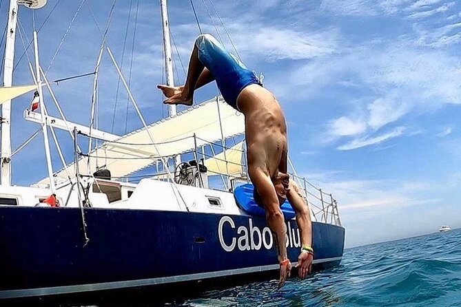 Cabo San Lucas Three Hour Private Boat Snorkeling Tour - Lunch is convenient, but keep expectations modest