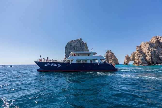Cabo San Lucas Whale Watching Lunch Cruise - Key points at a glance