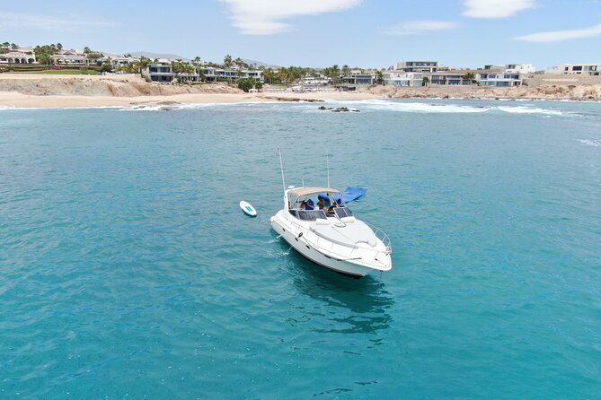 Cabo San Lucas Yacht Rental all inclusive - Two hours in Cabo Bay is where the trip becomes yours