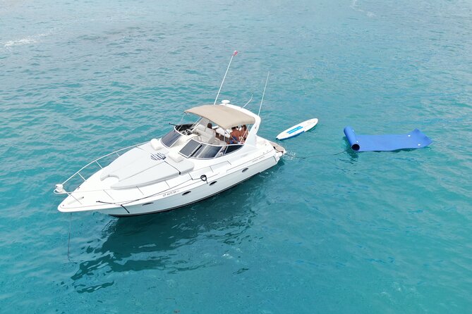 Cabo San Lucas Yacht Rental all inclusive - Quesadillas, fruit, and a genuinely useful open bar