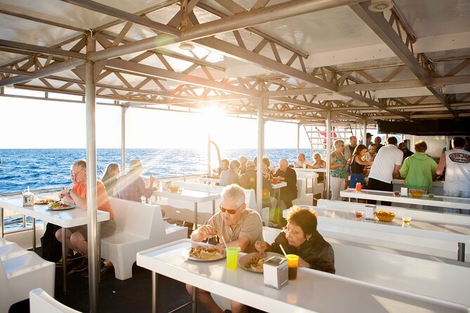 Cabo Sunset Dinner Cruise: Fajitas, Lands End and Party - Who will enjoy this Cabo dinner cruise most