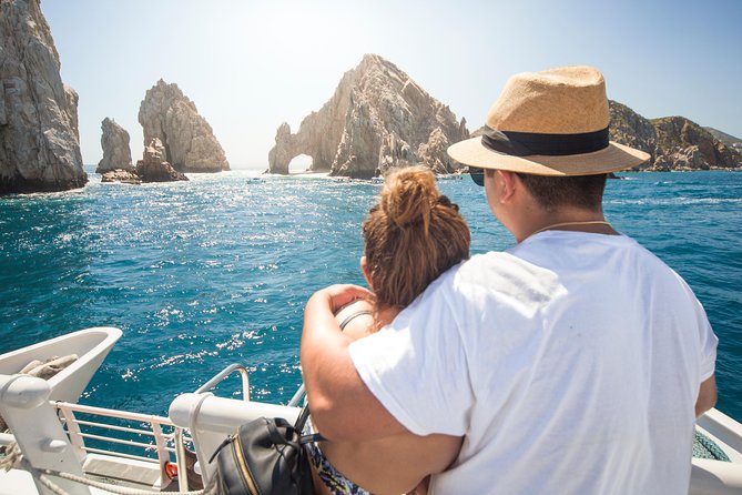 Cabo Whale Watch Three-Level Vessel and Majestic Arch - Why this Cabo cruise works as a morning plan