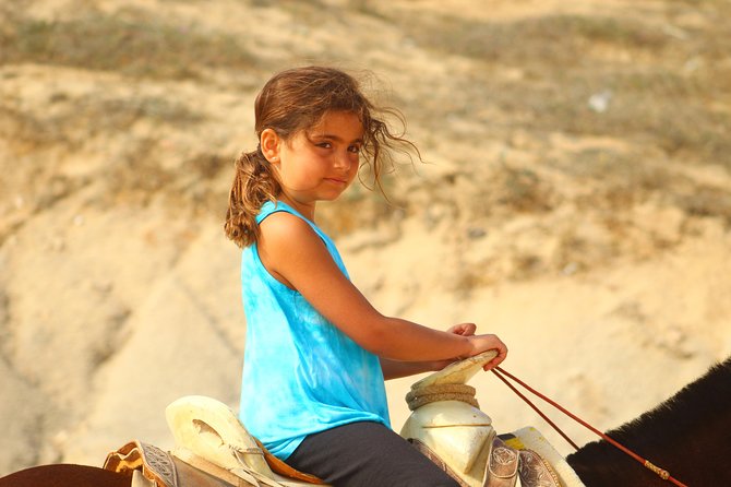 Cabo White Sand Horseback Riding Tour and Tequila Tasting - From Cabo’s desert trails to the Pacific shore