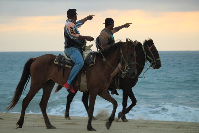 Cabo White Sand Horseback Riding Tour and Tequila Tasting - Guides make the biggest difference
