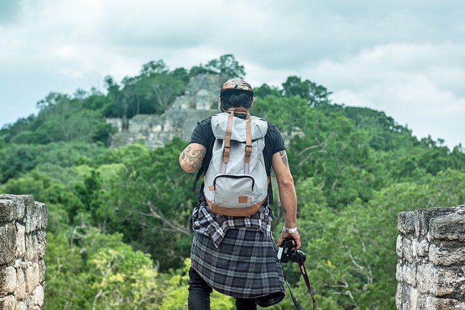 Calakmul Ancient Maya City Tour From Xpujil - Leaving Xpujil at 7:30 am