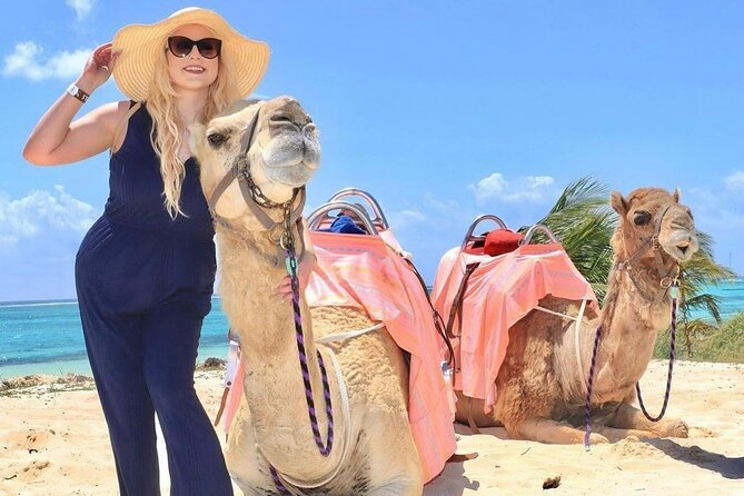 Camel Expedition and Beach Club In Riviera Maya - What the 45-minute route is really like