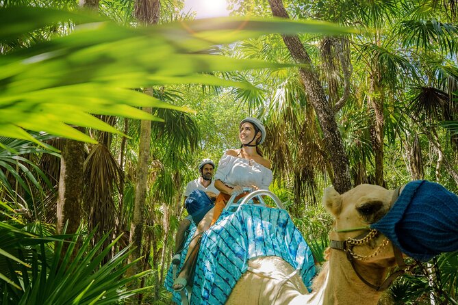 Camel Expedition and Beach Club In Riviera Maya - Is $144 a fair price?