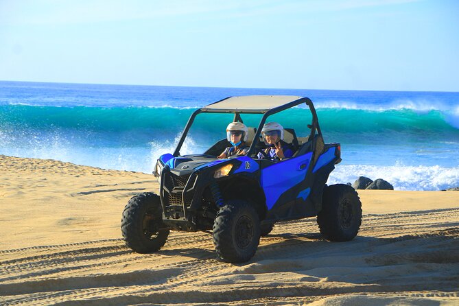 Camel Ride and UTV Combo Adventure, with Tequila Tasting - Rancho de Migriño gives the day its setting