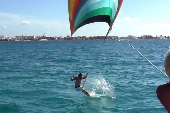 Cancun Adults Only Party Cruise to Isla Mujeres with Open Bar - The return sail and what the open bar really means