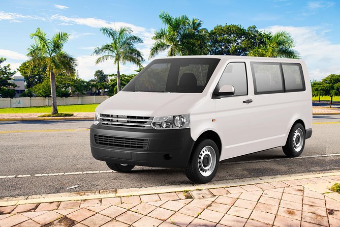 Cancun Airport Hotel Private Transfer by Minivan - Is $31.50 a good value?