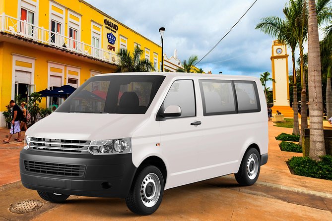 Cancun Airport Hotel Private Transfer by Minivan - Who should book this transfer?