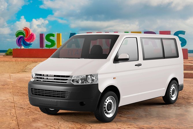Cancun Airport-Hotel Shuttle Transportation - What the $8.10 fare really buys you